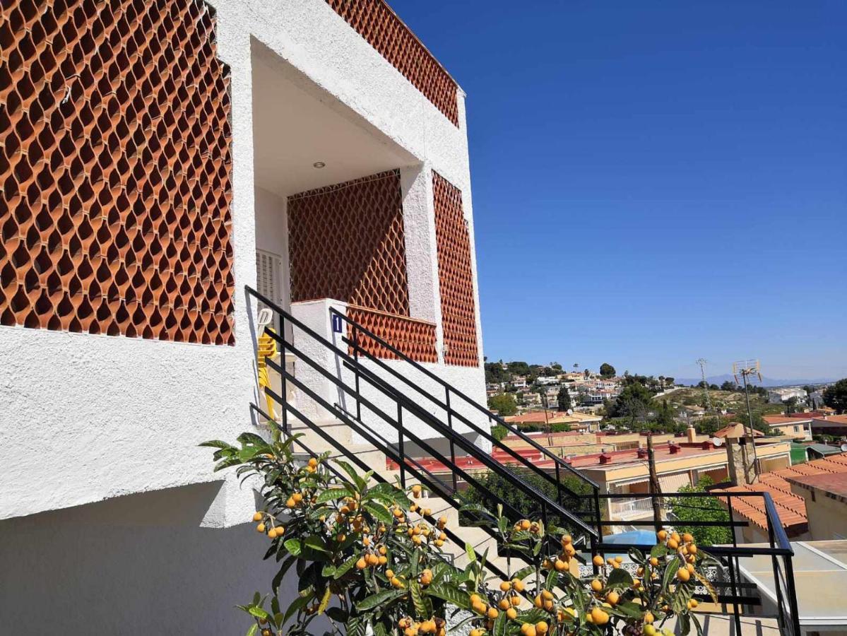 A H Rentals Casa Rovira Apto 1 Peniscola Exterior photo